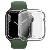 imak UX-3 Series TPU Protective Case For Apple Watch Series 9 / 8 / 7 41mm